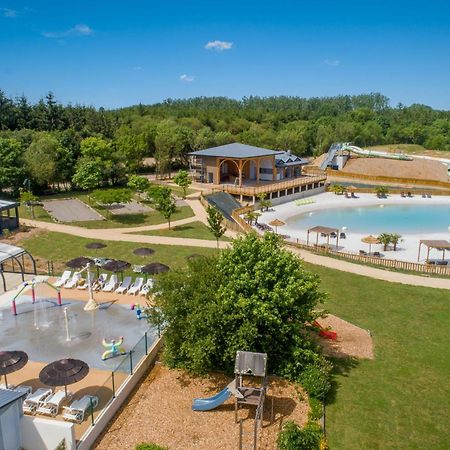 Camping Aubigny-Les Clouzeaux Aubigny  Exterior foto