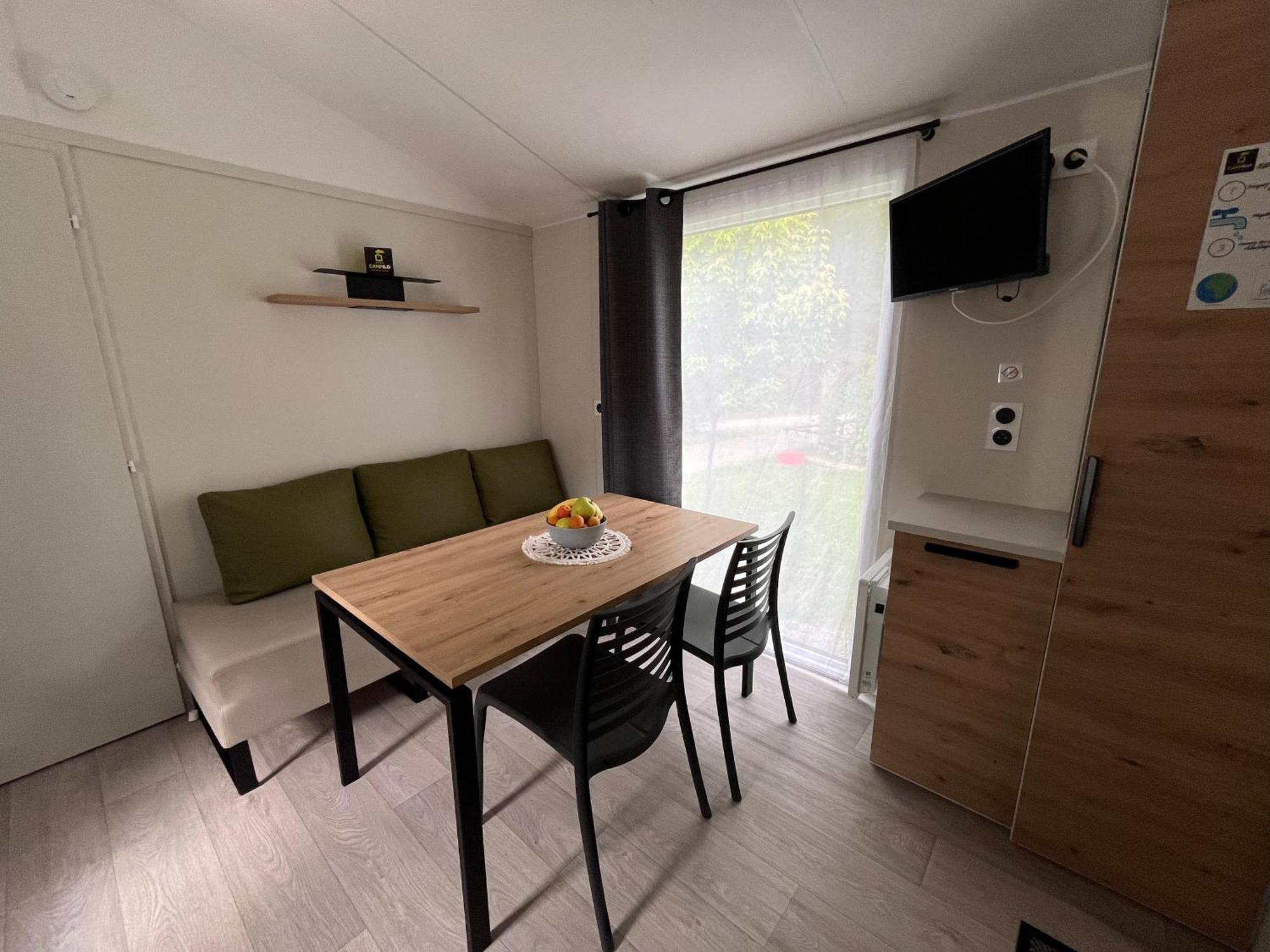 Camping Aubigny-Les Clouzeaux Aubigny  Cameră foto