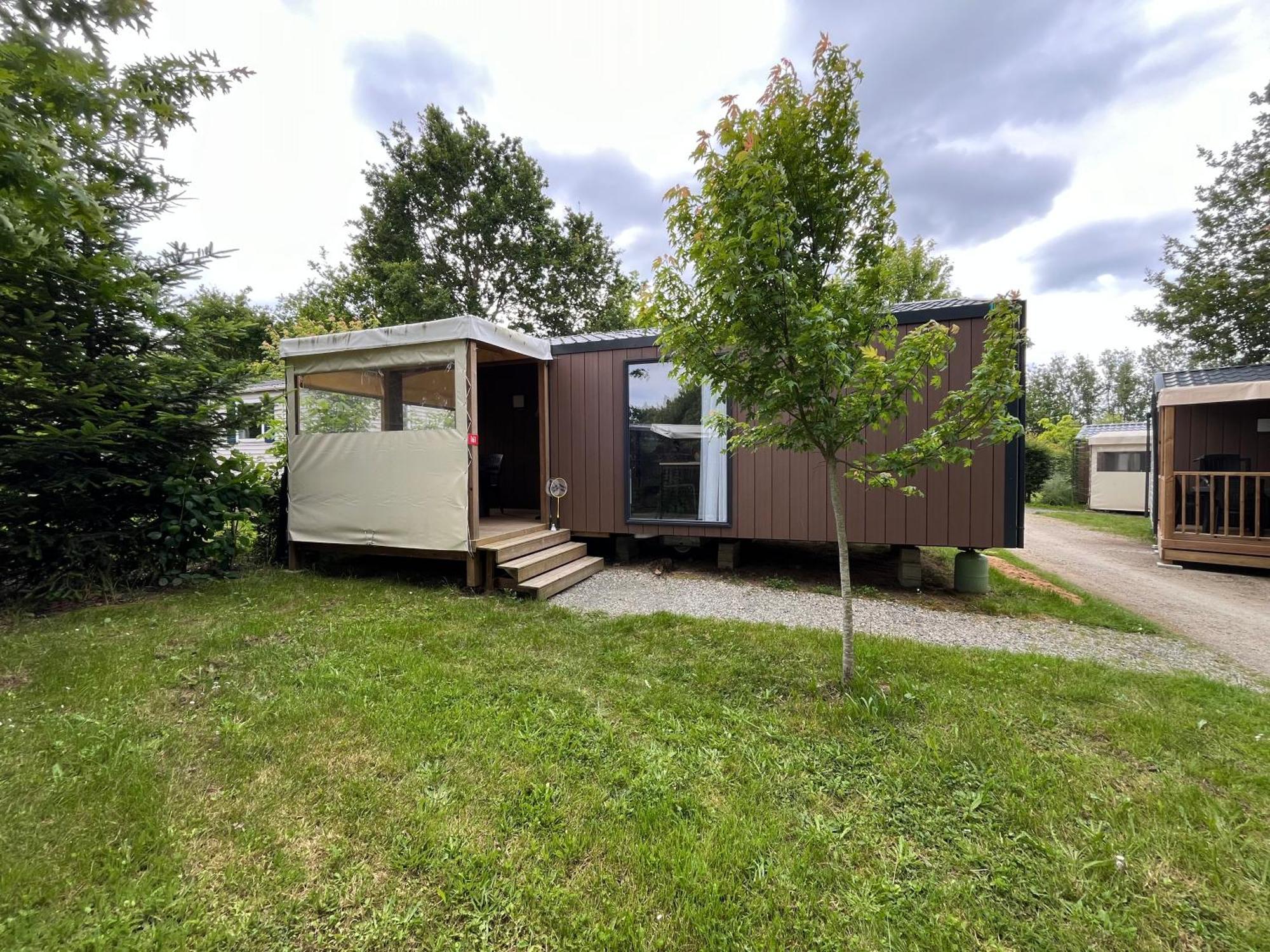 Camping Aubigny-Les Clouzeaux Aubigny  Cameră foto