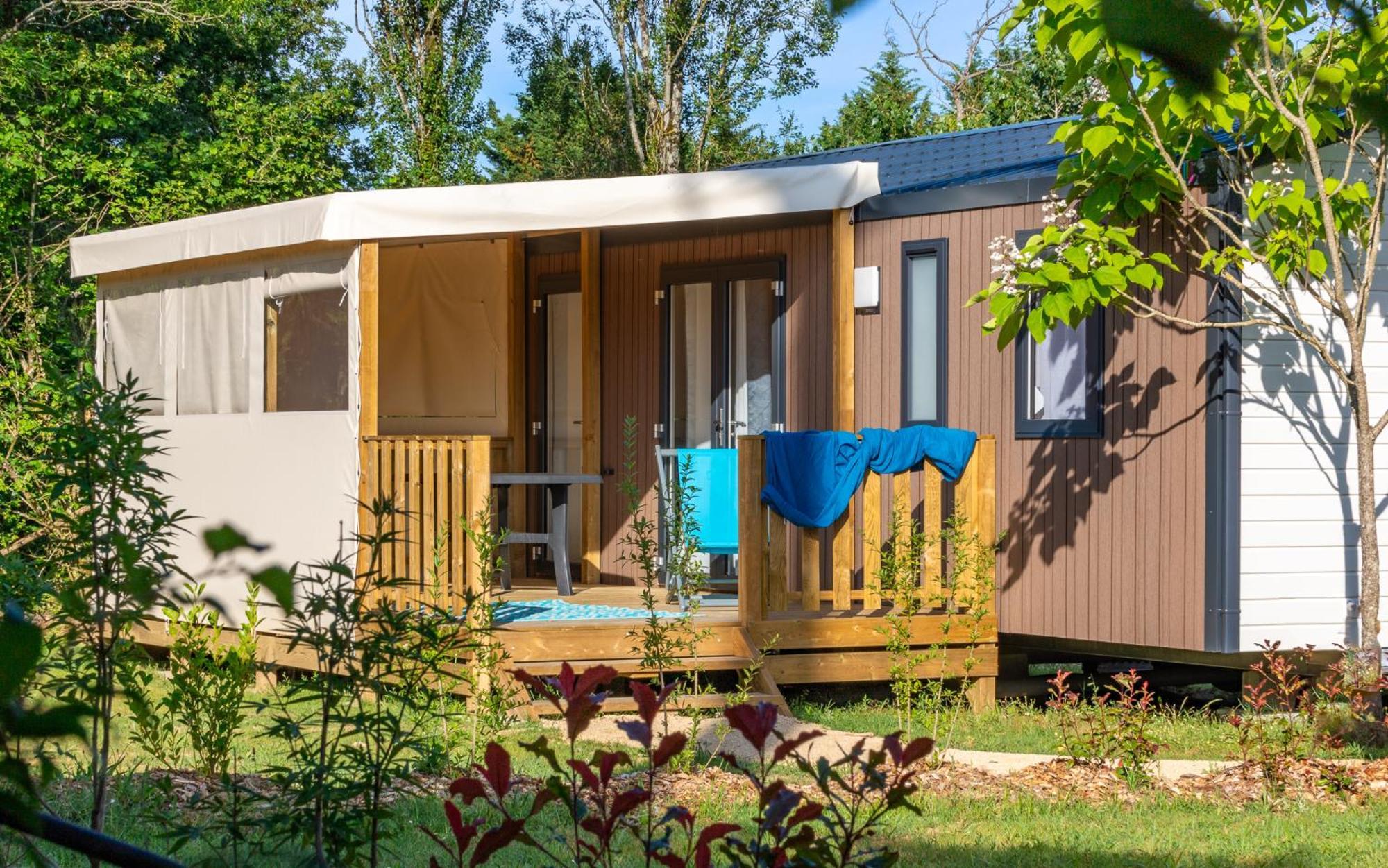 Camping Aubigny-Les Clouzeaux Aubigny  Exterior foto